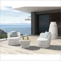 Modern Furniture Outdoor Bistro Chair And Table Set
