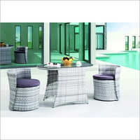 Modern Furniture Coffee Patio Table Set