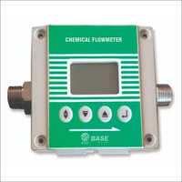 Metal Chemical Flow Meter