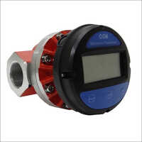Electronic Type Oval Gear Flow Meter