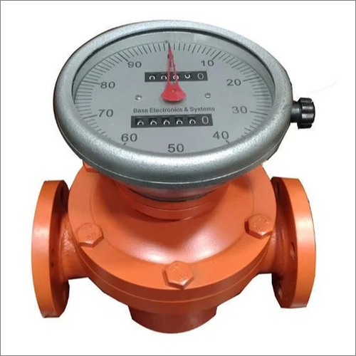 Ethanol Flow Meter