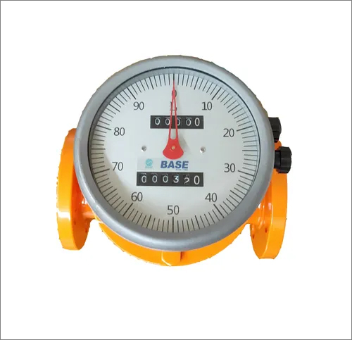 Measuring Fuel Dispenser Flow Meter