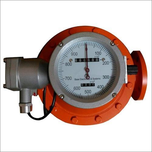 Mechanical Oval Gear Flow Meters Accuracy: 0.5 %