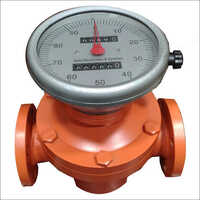 Palm With Edible Oil Flow Meter Accuracy: 0.5  %