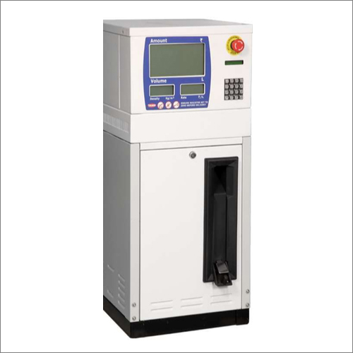 Tokheim Fuel Dispenser - Metal Build, 230V AC & 12V DC, +/- 0.1% Accuracy | Automatic Operation, Energy Saving, High Efficiency, Low Noise