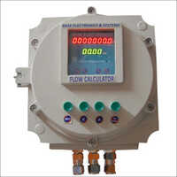 Flame Proof Batch Controller - 24v Supply Voltage, 50hz Frequency | Digital Display, Industrial Application, Warranty Included