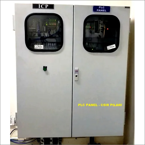 PLC Automation Smart Water Distribution System