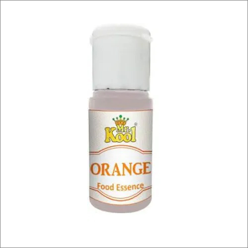 Liquid Orange Food Flavouring Essence
