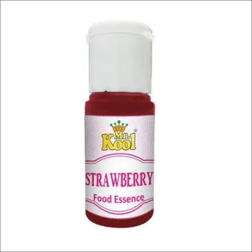 Strawberry Food Flavouring Essence