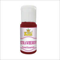 Liquid Strawberry Food Flavouring Essence