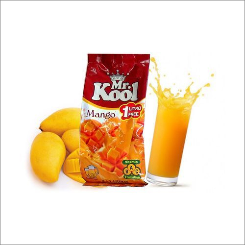 Liquid Mango Instant Drink Powder