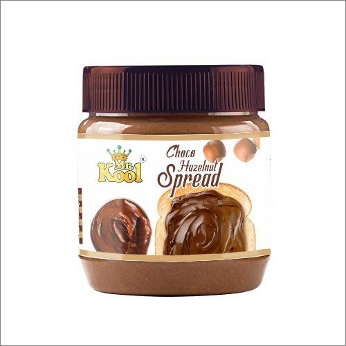 Chocolate Hazelnut Spread - Eggless Dark Brown Color | Sugar-Free No After Taste Ideal for Weight Watchers and Health-Conscious Individuals