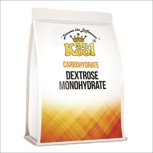 Dextrose Monohydrate Powder - 25kg Bags, Suitable For Marmalades & Jellies, Powder Form, Shelf Life Up To 12 Months
