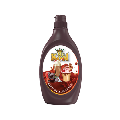 200gm Chocolate Syrup - Liquid Form, Sweet Taste | Packed in Bottle, Enriched with B Complex and Antioxidants
