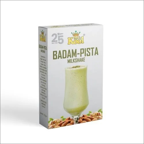Badam Pista Milk Shake Powder Purity: High