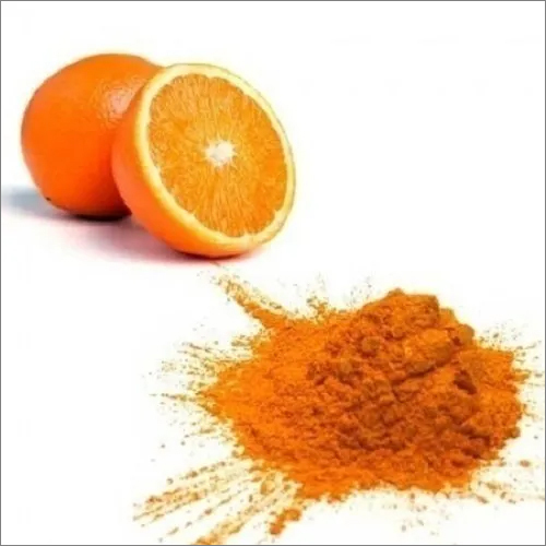 Orange Flavour Powder - High Purity, Water Soluble | Ideal for Dry Storage and Flavor Enhancement