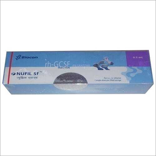 Nufil 300 mcg injection