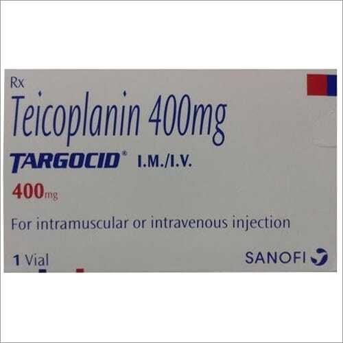 Targocid 400mg injection