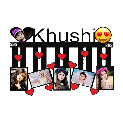 Painting Designer Photo Frame