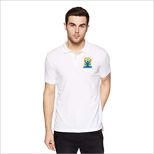 Sublimation White T-Shirt - 100% Cotton Plus Size Anti-Wrinkle Cool Dry Breathable | Ideal for All Seasons Quick Dry Anti-UV Washable