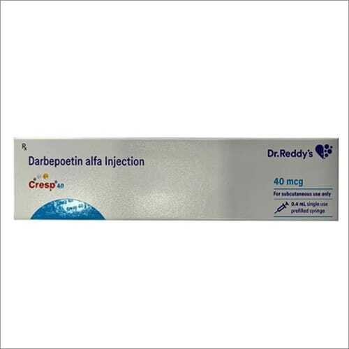 Cresp 40 mcg injection