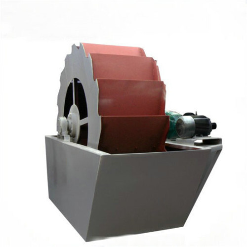 Wheel Sand Washing Machine