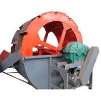 Wheel Sand Washing Machine