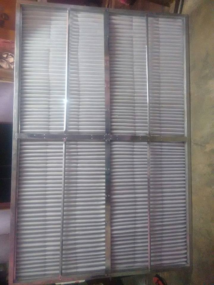 AHU Pre Filter In Avverahalli Industrial Area Bengaluru Karnataka