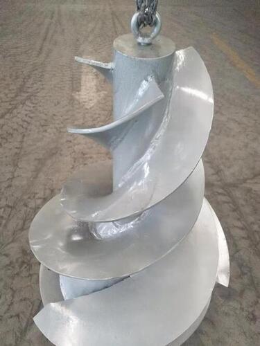 Stainless Steel Rotor