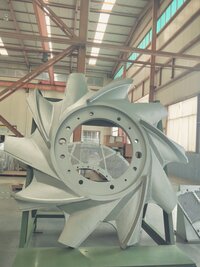 Stainless Steel Rotor