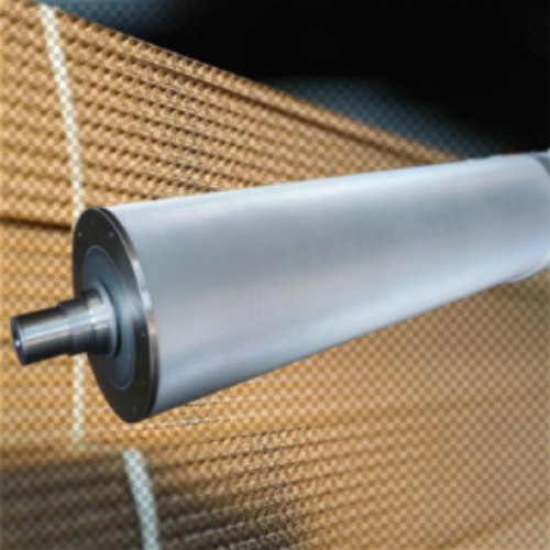A B C D E flute corrugated roller