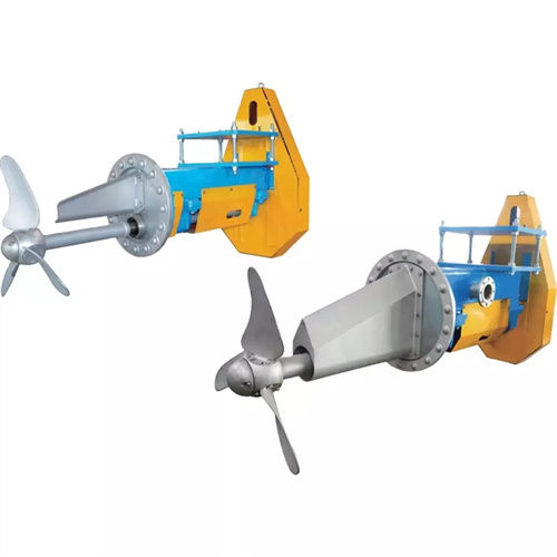 Tank Agitator Mixer for Paper Pulp