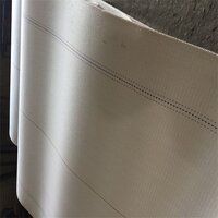 Cloth for corrugating machine
