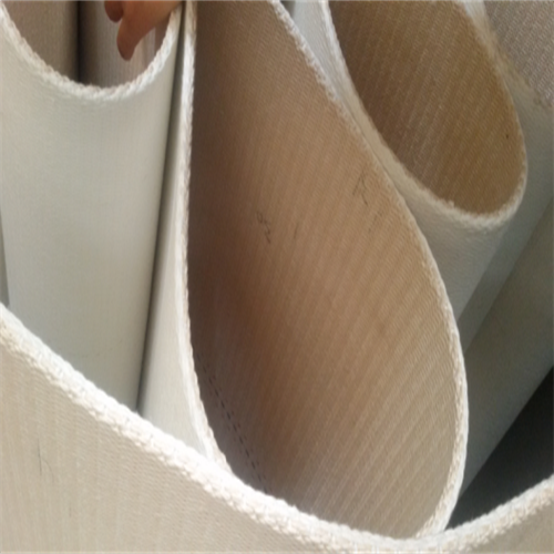 Corrugator belt without Kevlar