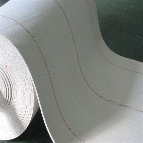 Corrugator belt without Kevlar