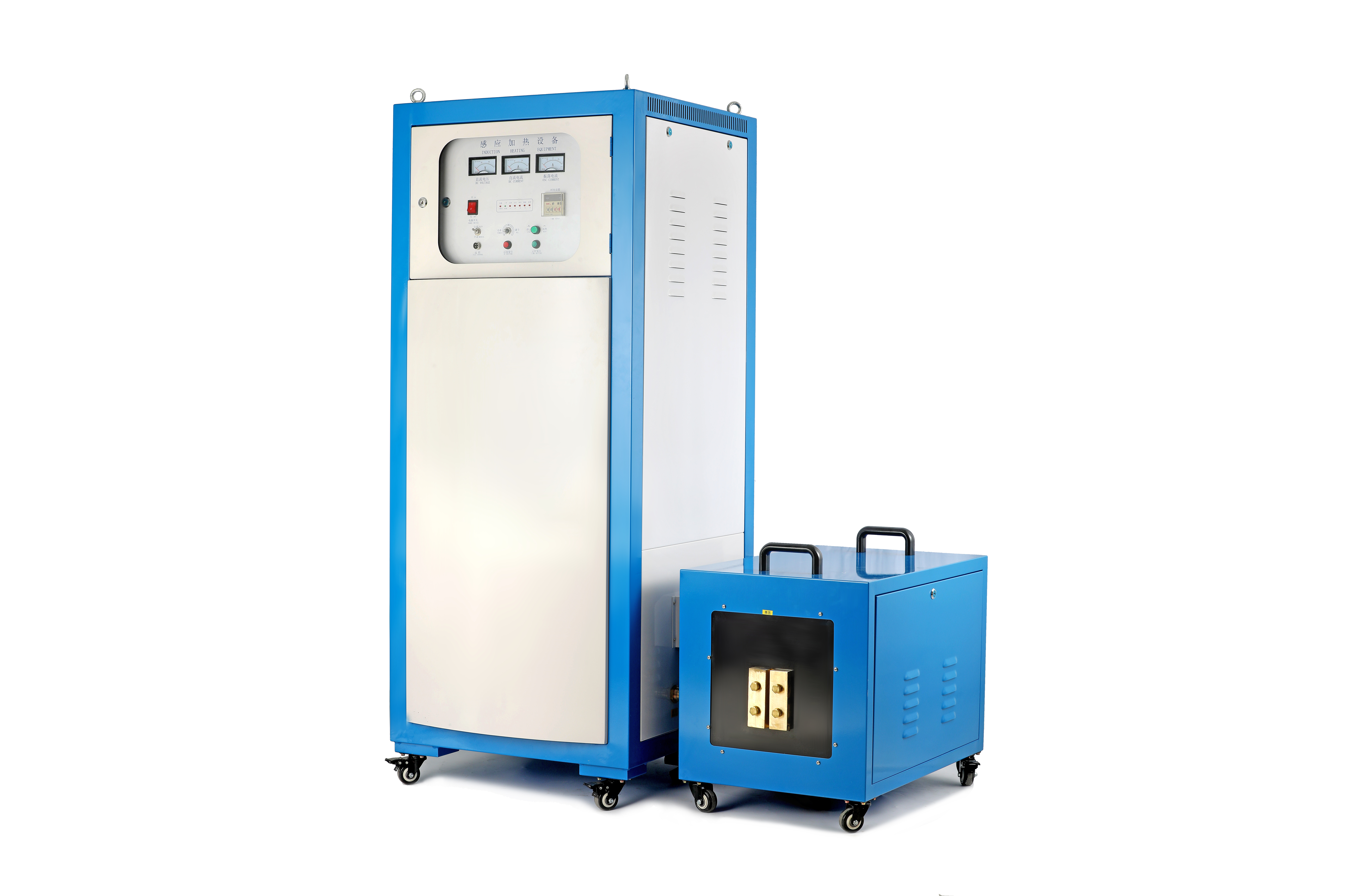 BU Series Ultrasonic Frequency Induction Heating Machine