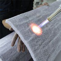 Aerogel Blanket for Heat Insulation