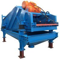 Fine Sand Dewatering Screen Machine