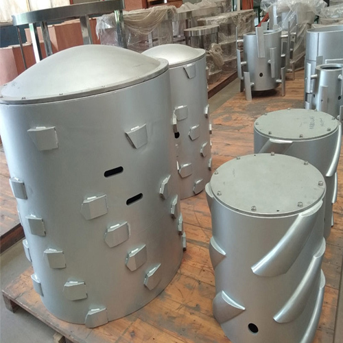 Rotors For Pressure Screen