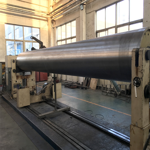 Drum Roll For Rewinder Machine