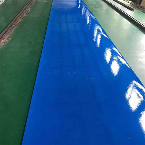 Woven corrugator belt with silicone cover
