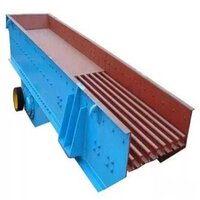 Vibrating Feeder for Aggragate Screen