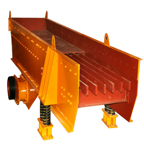 Vibrating Feeder for Aggragate Screen