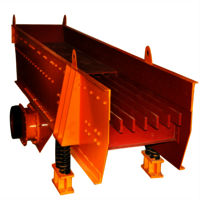 Vibrating Feeder for Aggragate Screen