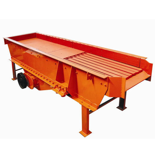 Vibrating Feeder for Aggragate Screen