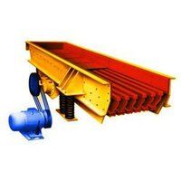 Vibrating Feeder for Aggragate Screen