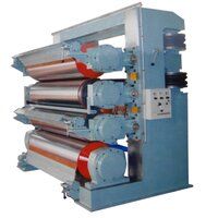 Calender Machine For Paper Mill