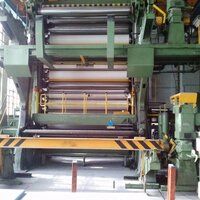 Calender Machine For Paper Mill