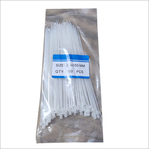 2.5X150 mm Cable Tie