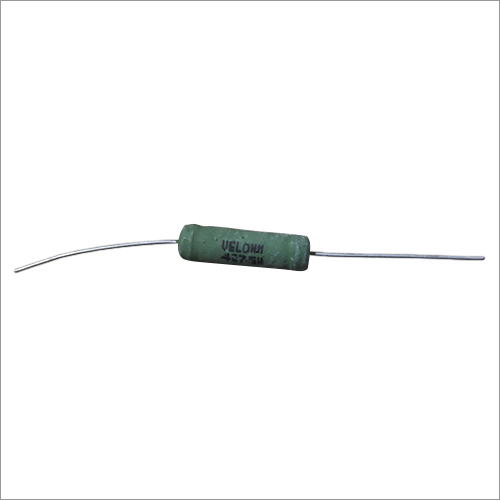 Green Resistance Capacitor